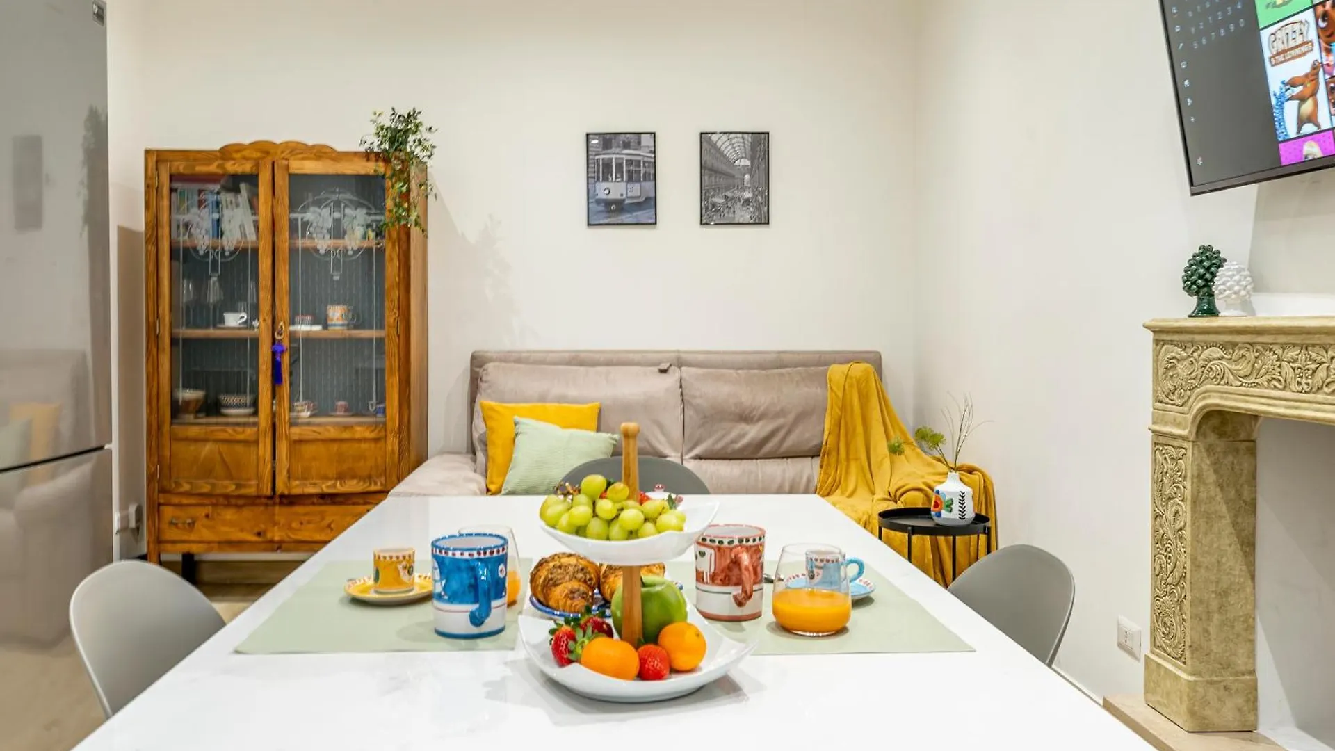 Anfitriona Apartment Milano Italien