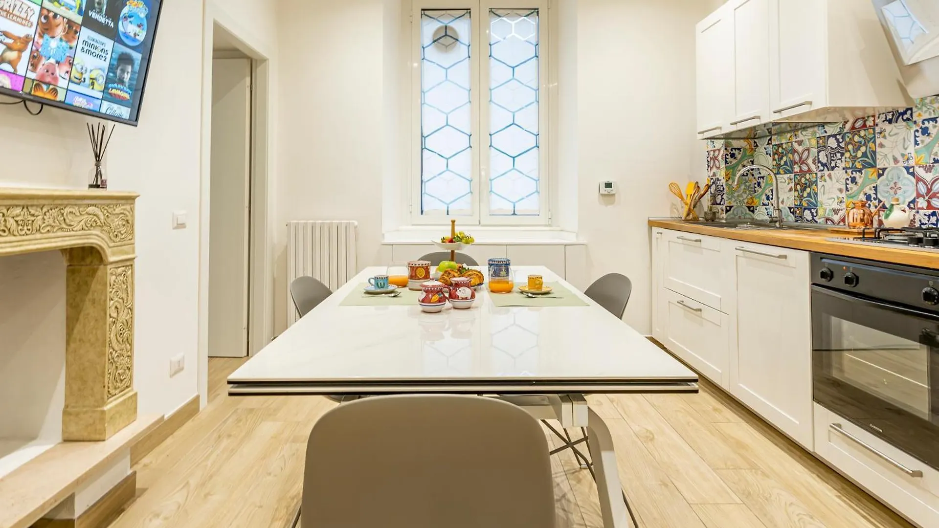 Anfitriona Apartment Milano 0*,