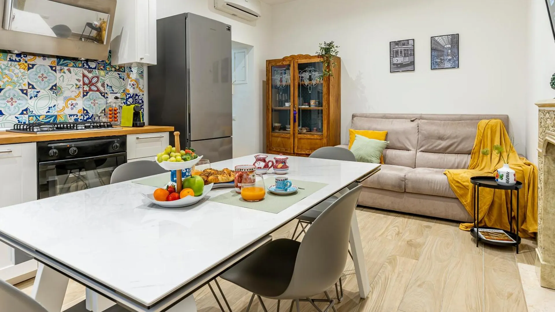 Anfitriona Apartment Milano